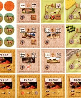 Peloponnes: Goat Expansion