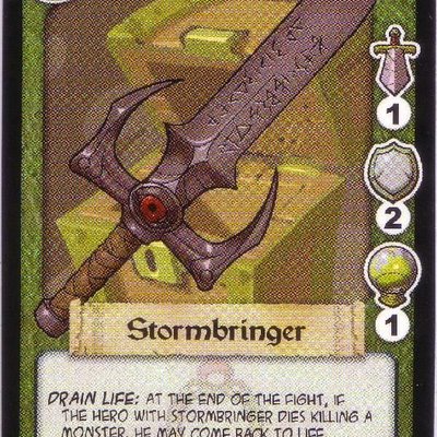 MiniMonFa: Stormbringer Promo