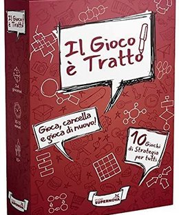 Il Gioco è Tratto: Pocket Strategia
