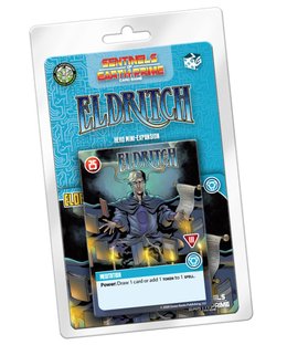 Sentinels of Earth Prime: Eldritch