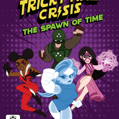 Tricky Time Crisis: the Spawn of Time