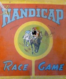 The Handicap Race Game