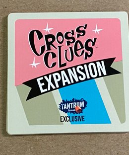Cross Clues: Tantrum House Promo Pack