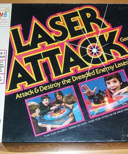 Laser Attack