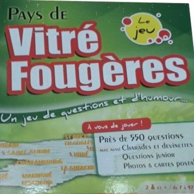 Pays de Vitré-Fougères: Le jeu
