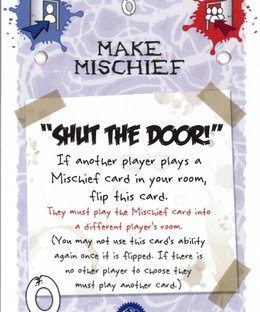 Garbage Day: "Shut the Door!" Promo