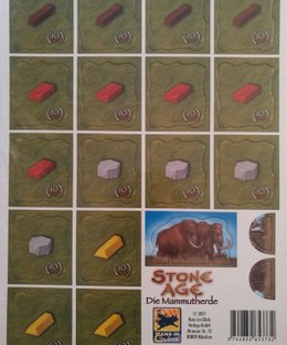 Stone Age: The Mammoth Herd