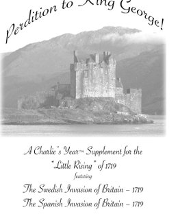 Perdition to King George!