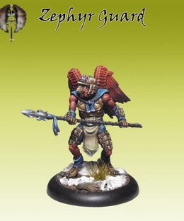 Bushido: Zephyr Guard