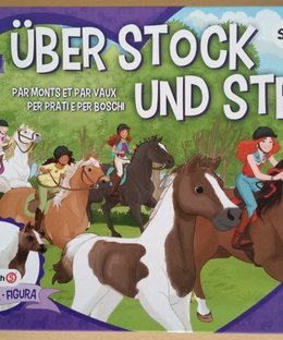 Horse Club: Über Stock und Stein