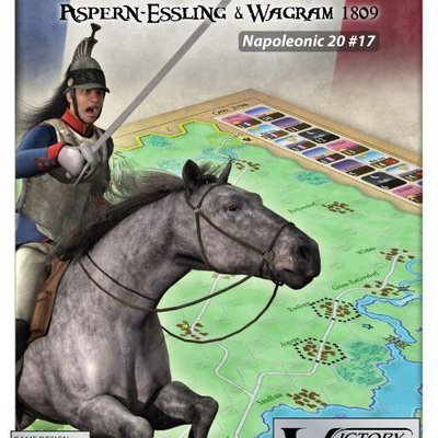 Danube 20: The Battles of Aspern-Essling & Wagram 1809