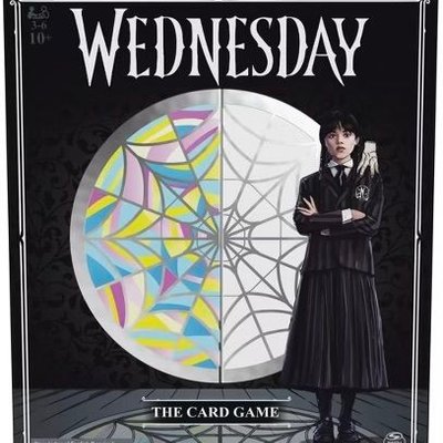 Wednesday: The Card Game