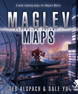 Maglev Maps: Volume 1