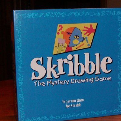 Skribble: The Mystery Drawing Game
