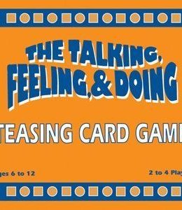 The Talking, Feeling & Doing Teasing Card Game