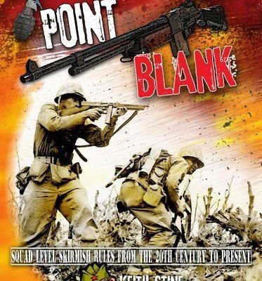 Disposable Heroes: Point Blank