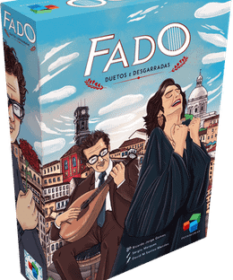 Fado: Duetos e Desgarradas