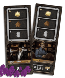 Barrage: Executive Officer Promo A