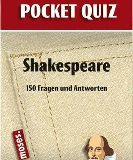 Pocket Quiz: Shakespeare
