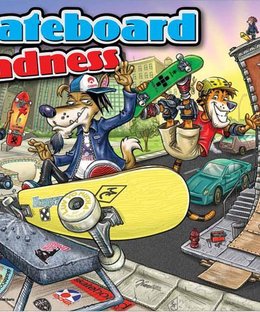 Skateboard Madness