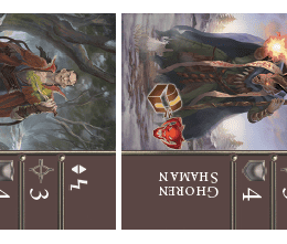 Shadowscape: New Enemies Mini-Expansion