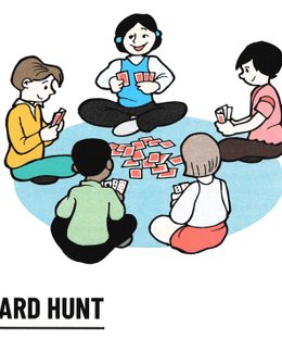 Card Hunt
