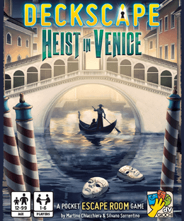 Deckscape: Heist in Venice