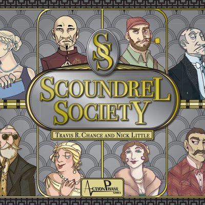 Scoundrel Society