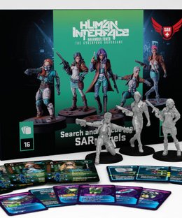 Human Interface: Nakamura Tower – SAR Angels Corp.