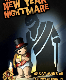 Holiday Hijinks #11: The New Year Nightmare