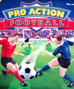 Pro Action Football