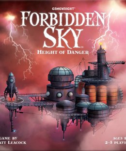 Forbidden Sky
