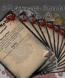 Bushido: Silvermoon Syndicate Silvermoon Trade Syndicate Special Card Pack 1