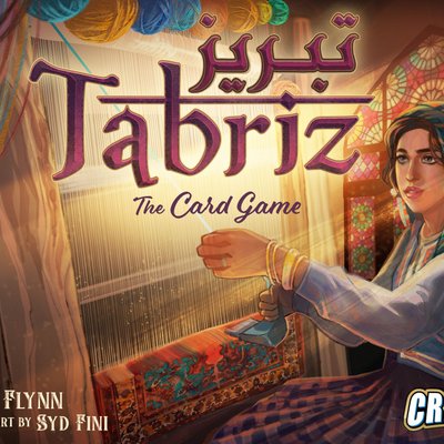 Tabriz: The Card Game
