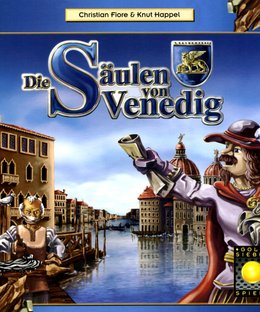 Die Säulen von Venedig
