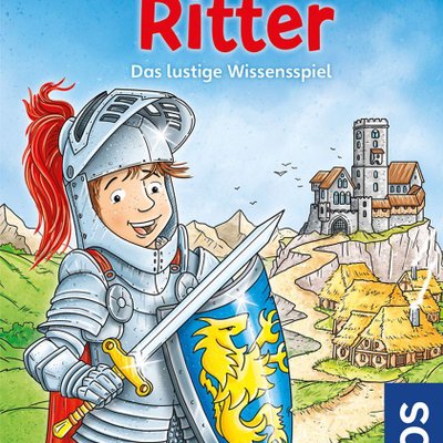 Was ist Was: Junior – Ritter