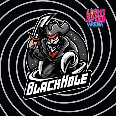 Light Speed: Arena – BlackHole