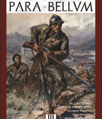 Corpo Truppe Volontarie: Santander 1937