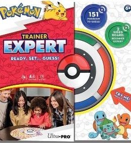 Pokémon: Expert Trainer