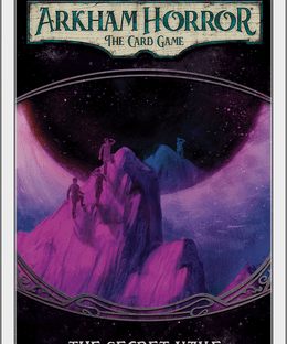 Arkham Horror: The Card Game – The Secret Name: Mythos Pack