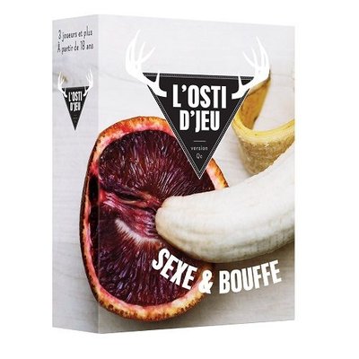 L'osti d'jeu: Sexe et bouffe