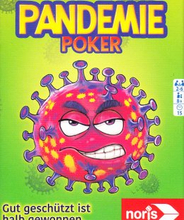 Pandemie Poker