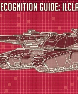 BattleTech: Recognition Guide – IlClan Volume 29
