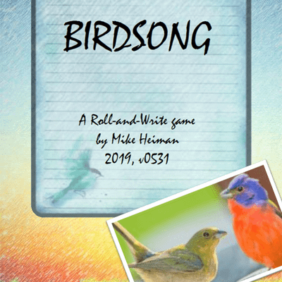 Birdsong