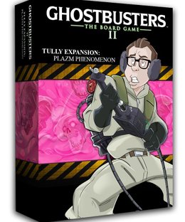 Ghostbusters: The Board Game II – Louis Tully's Plazm Phenomenon