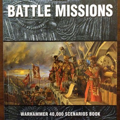 Warhammer 40,000 Expansion: Battle Missions
