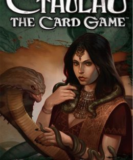 Call of Cthulhu: The Card Game – Words of Power Asylum Pack