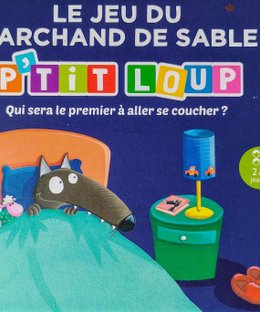 Le Jeu du Marchand de Sable: P'tit Loup