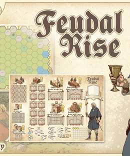 Feudal Rise