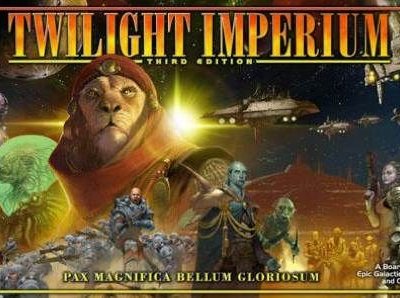 Twilight Imperium: Third Edition